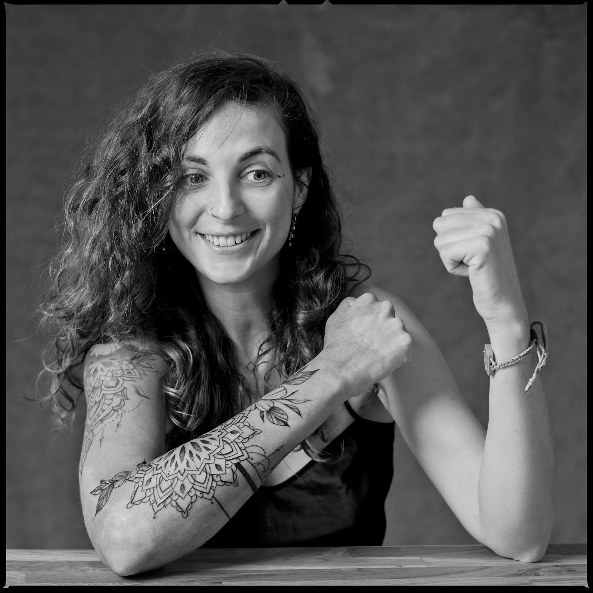 portrait Marie Fleur Chassagne